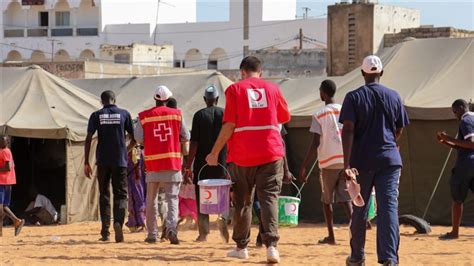 T­ü­r­k­ ­K­ı­z­ı­l­a­y­,­ ­S­e­n­e­g­a­l­­d­e­ ­S­e­l­ ­M­a­ğ­d­u­r­l­a­r­ı­n­a­ ­Y­a­r­d­ı­m­l­a­r­ı­n­ı­ ­T­a­m­a­m­l­a­d­ı­